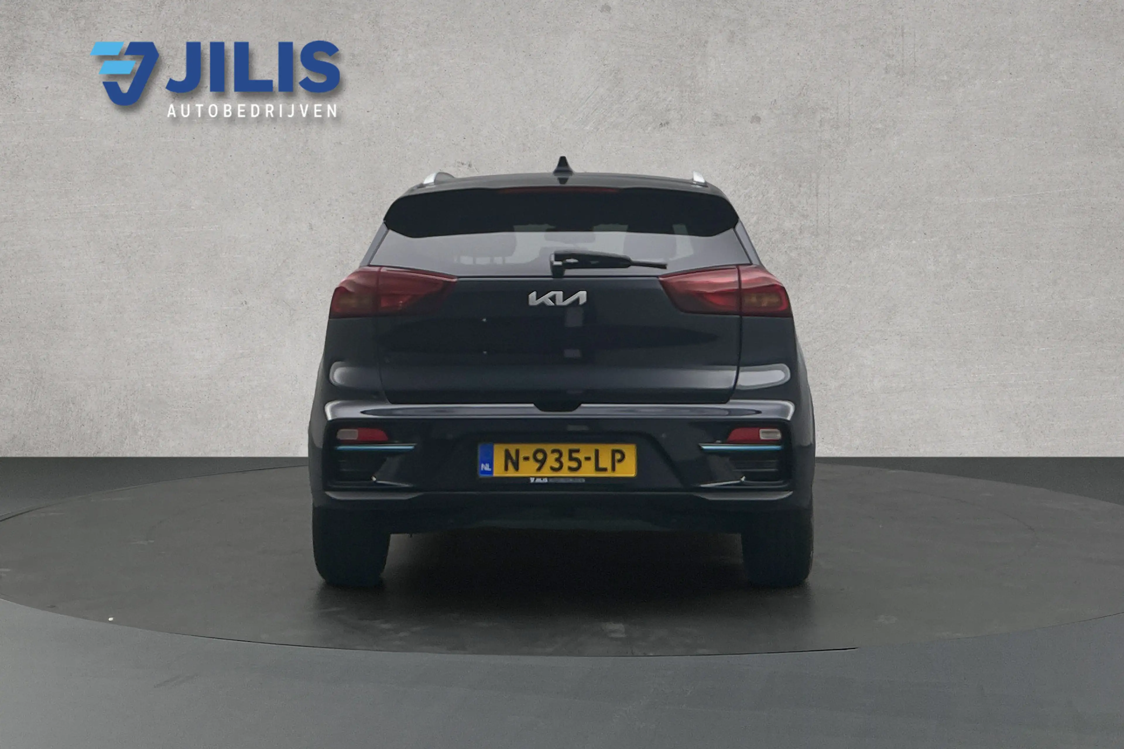 Kia e-Niro Edition 64 kWh | Stoelverwarming | Half lederen be — photo 9