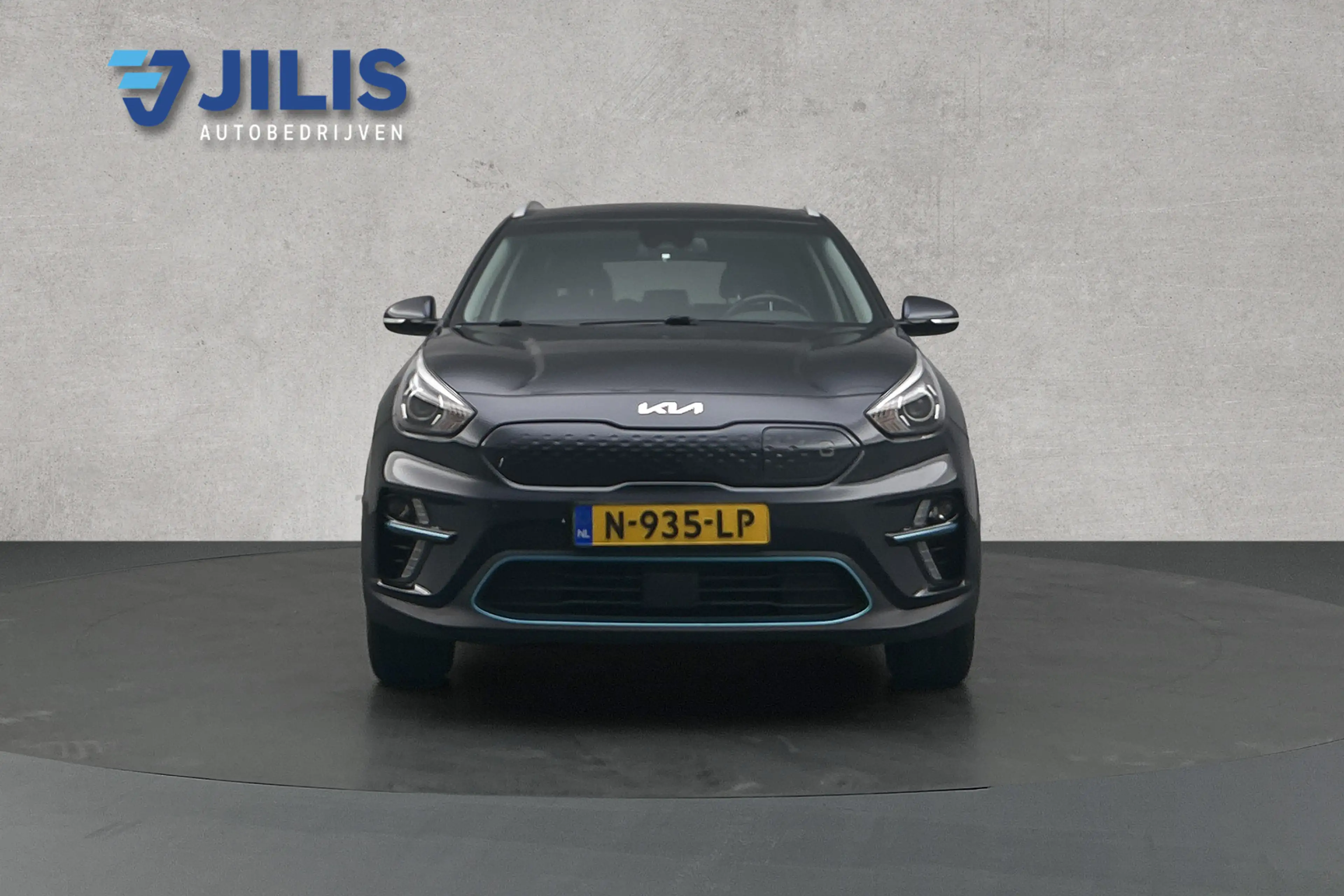 Kia e-Niro Edition 64 kWh | Stoelverwarming | Half lederen be — photo 8