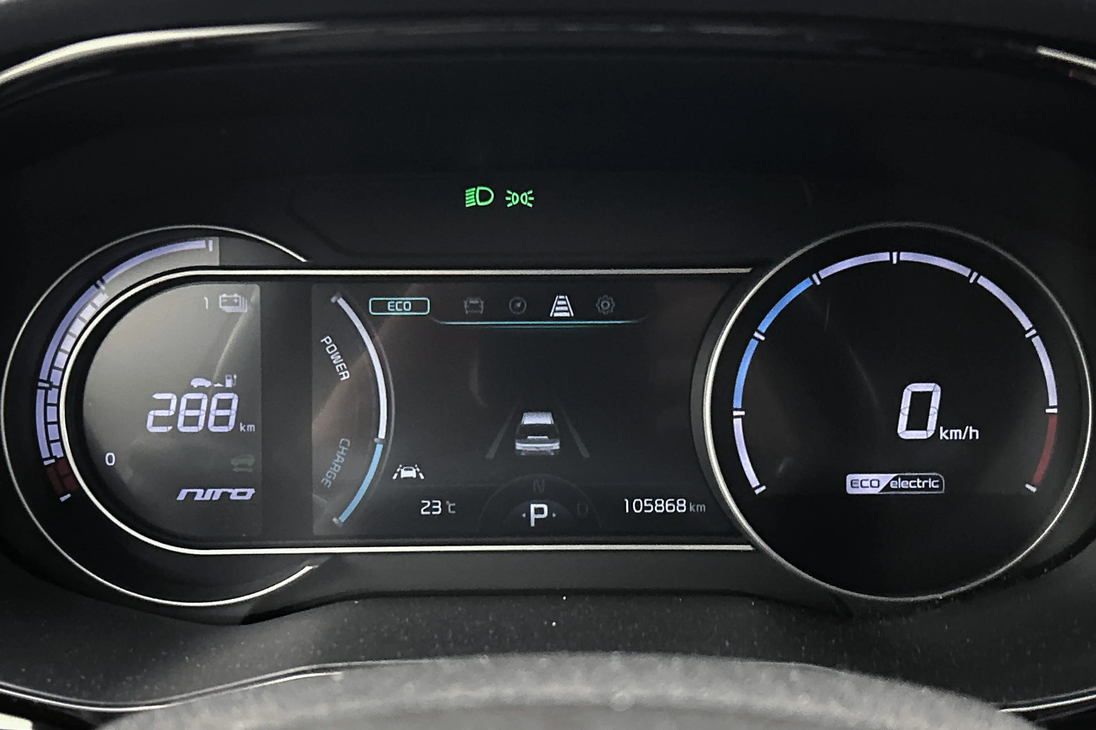 Kia e-Niro Edition 64 kWh | Stoelverwarming | Half lederen be — photo 4