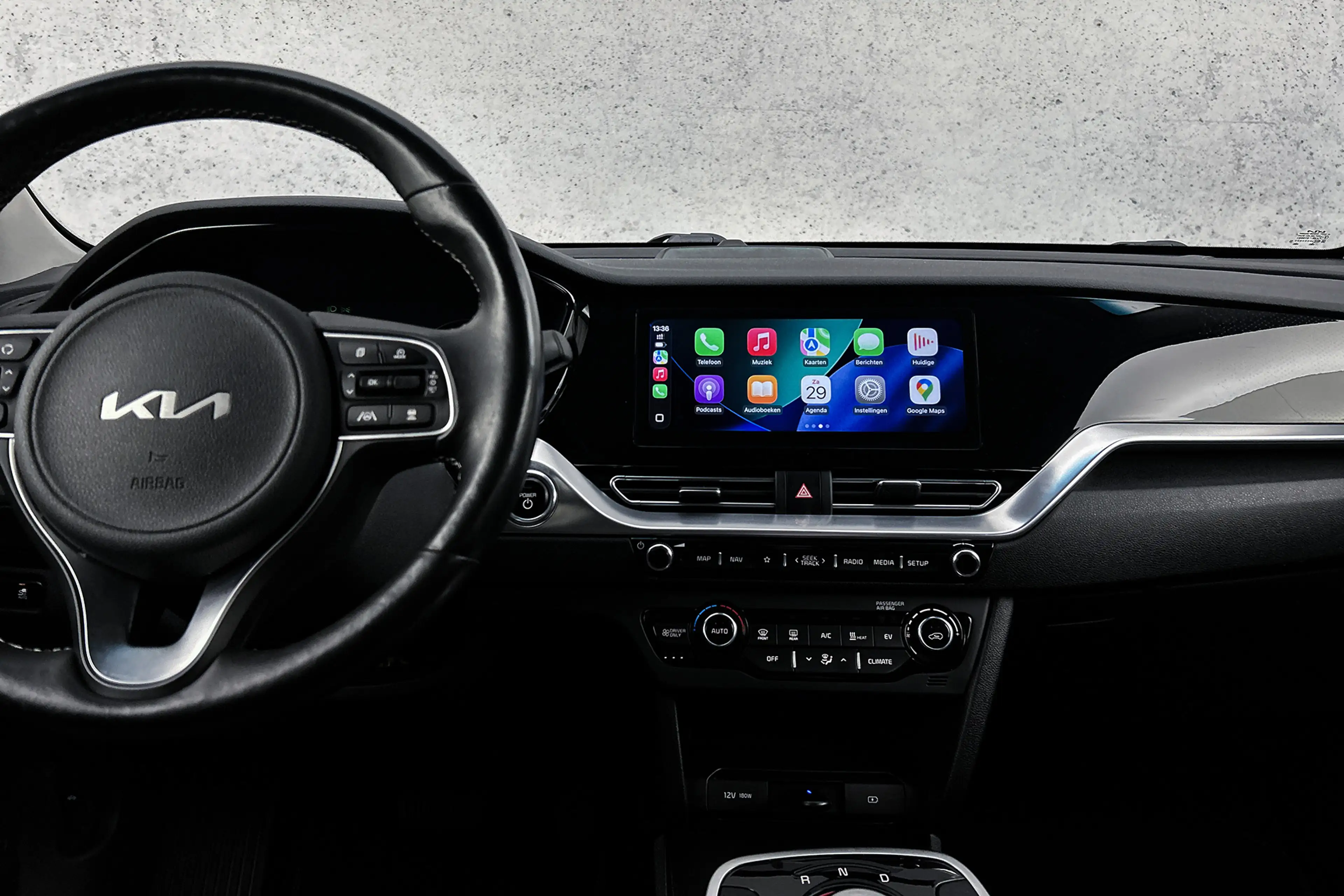 Kia e-Niro Edition 64 kWh | Stoelverwarming | Half lederen be — photo 11