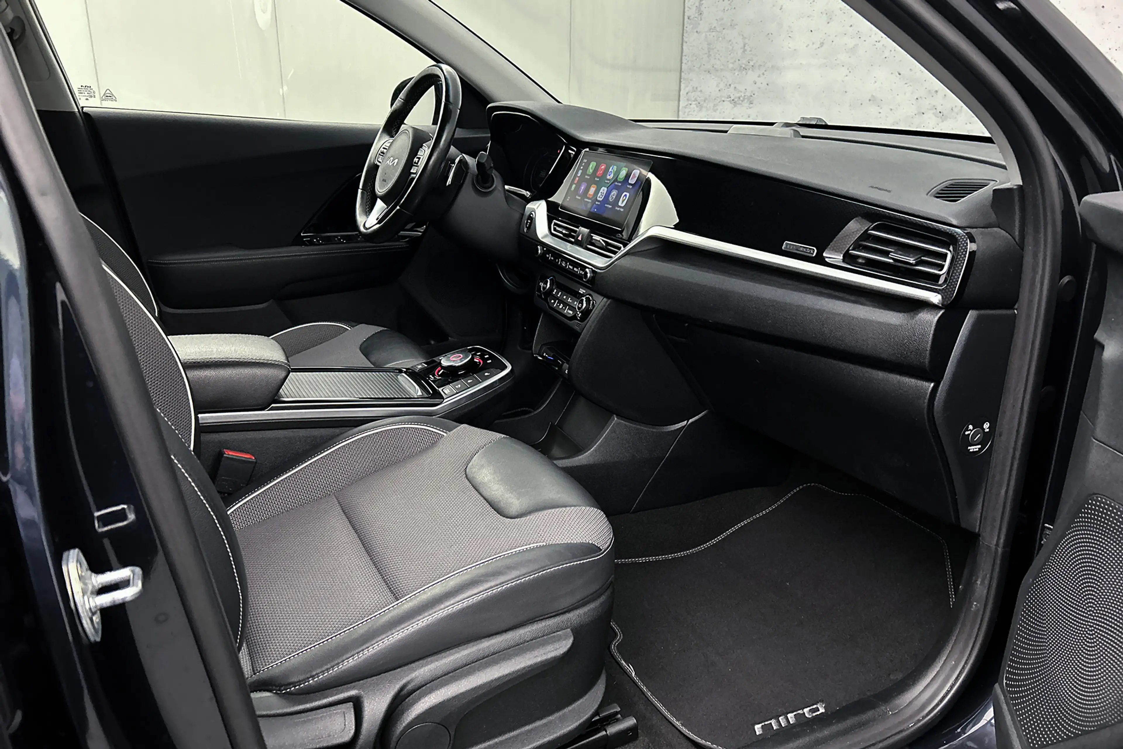 Kia e-Niro Edition 64 kWh | Stoelverwarming | Half lederen be — photo 32