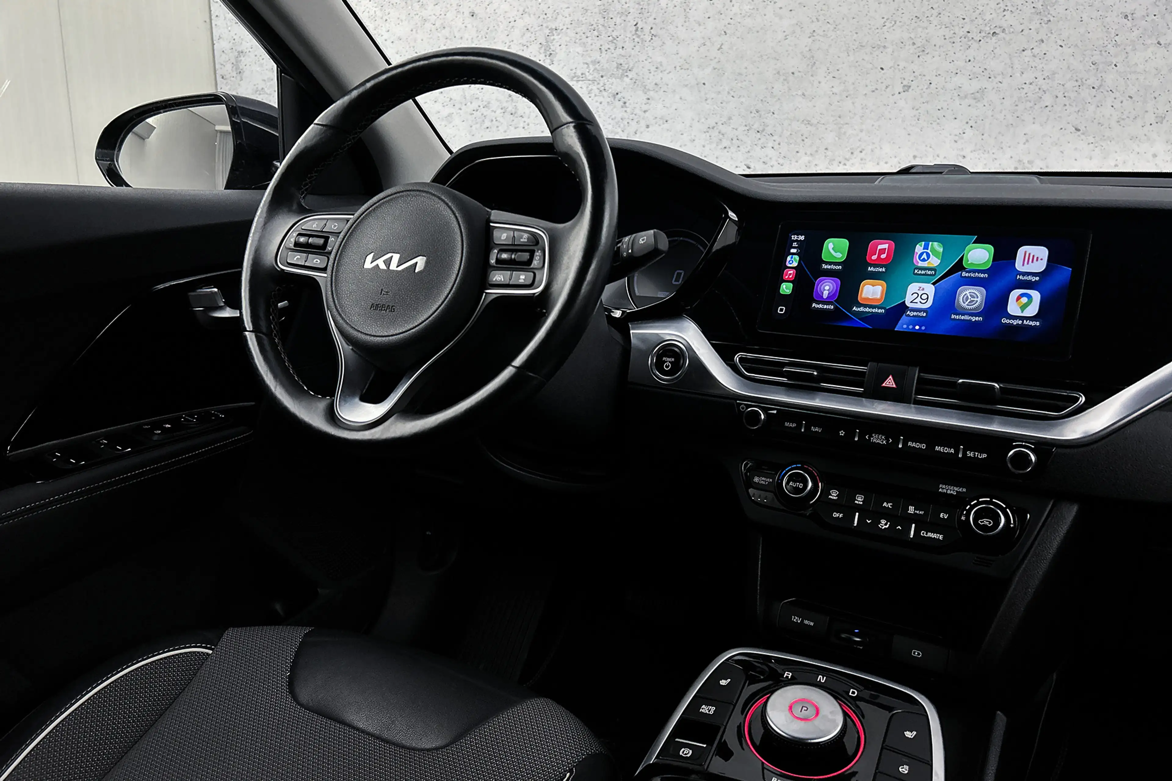 Kia e-Niro Edition 64 kWh | Stoelverwarming | Half lederen be — photo 27
