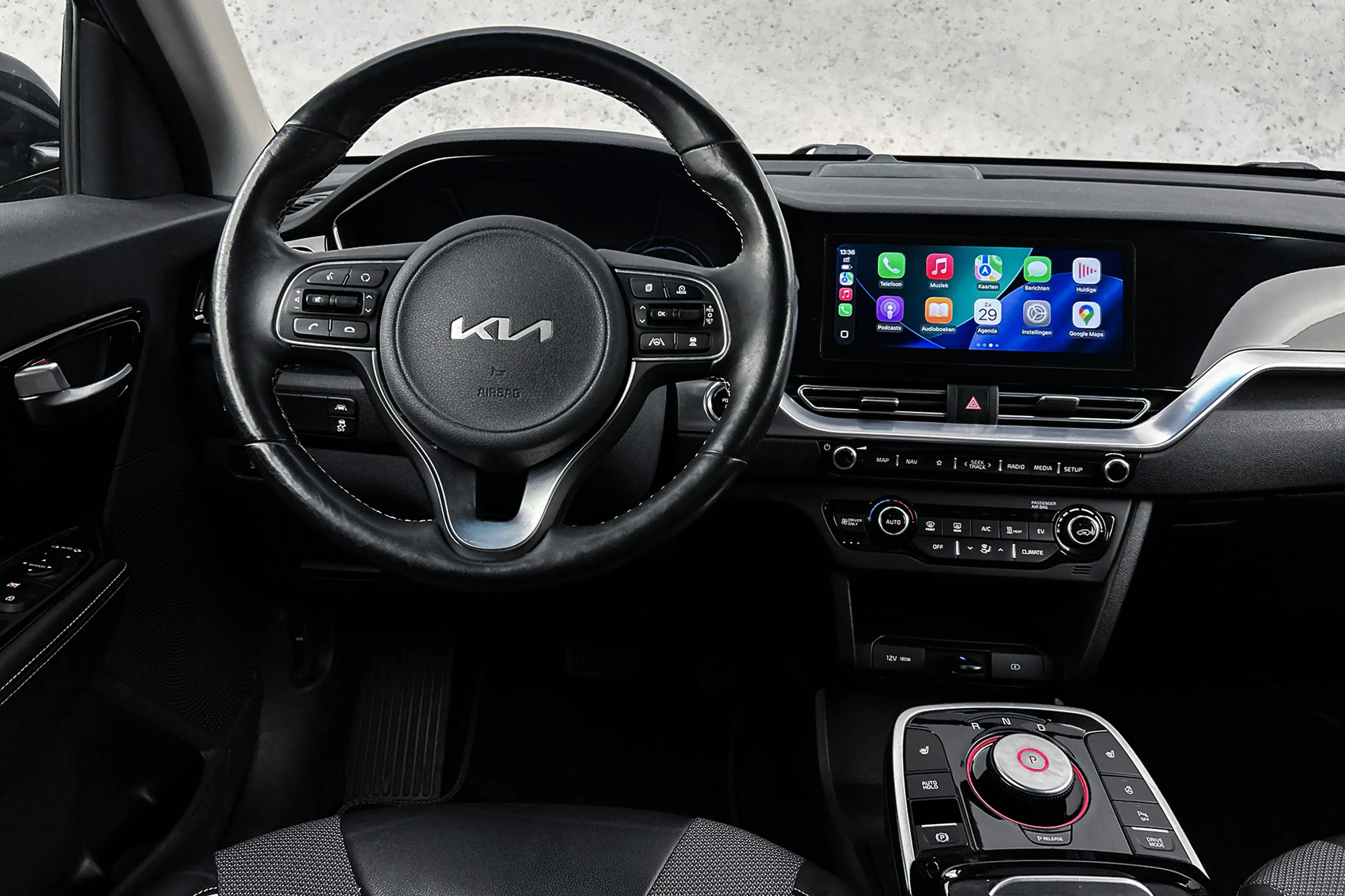 Kia e-Niro Edition 64 kWh | Stoelverwarming | Half lederen be — photo 10