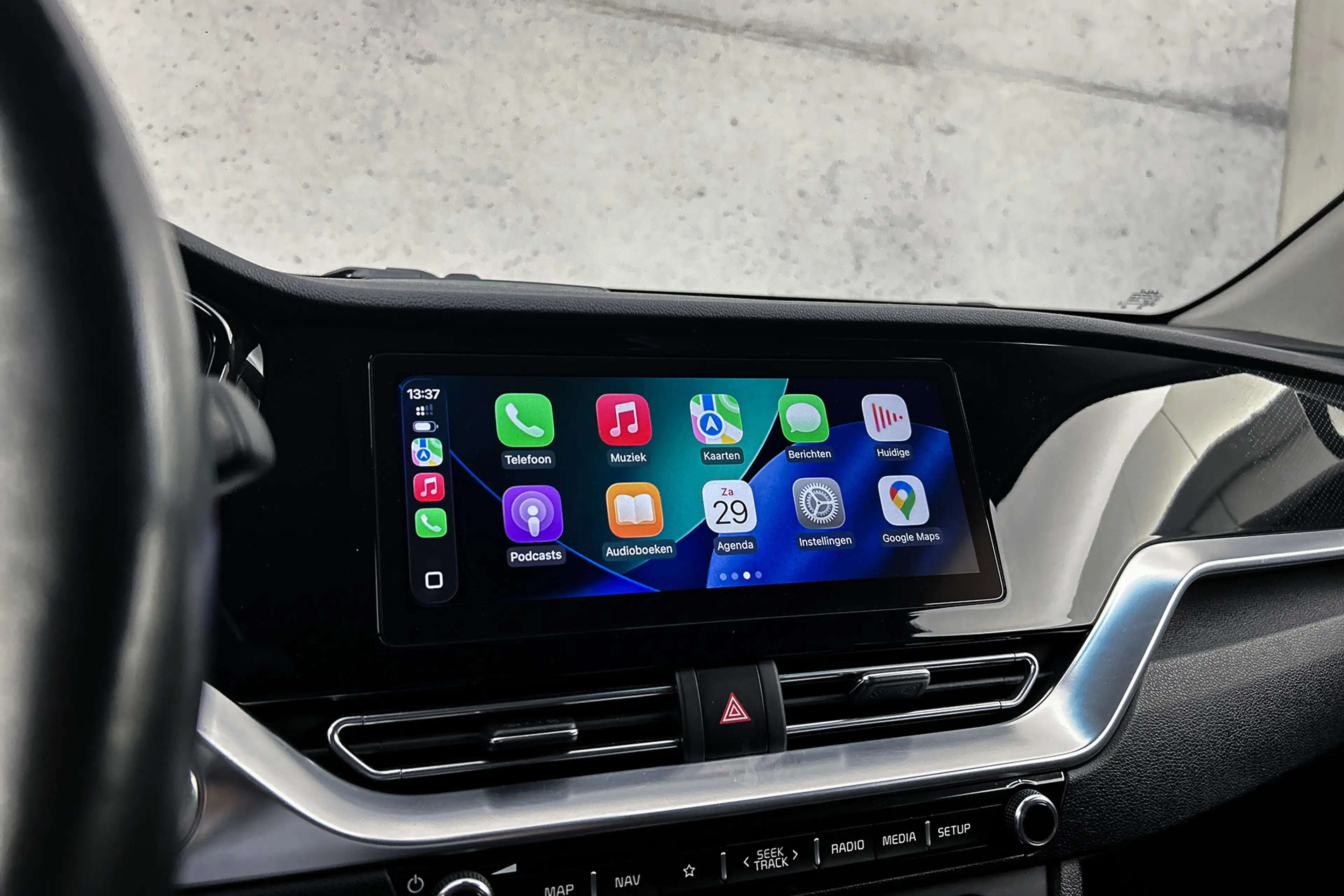 Kia e-Niro Edition 64 kWh | Stoelverwarming | Half lederen be — photo 16
