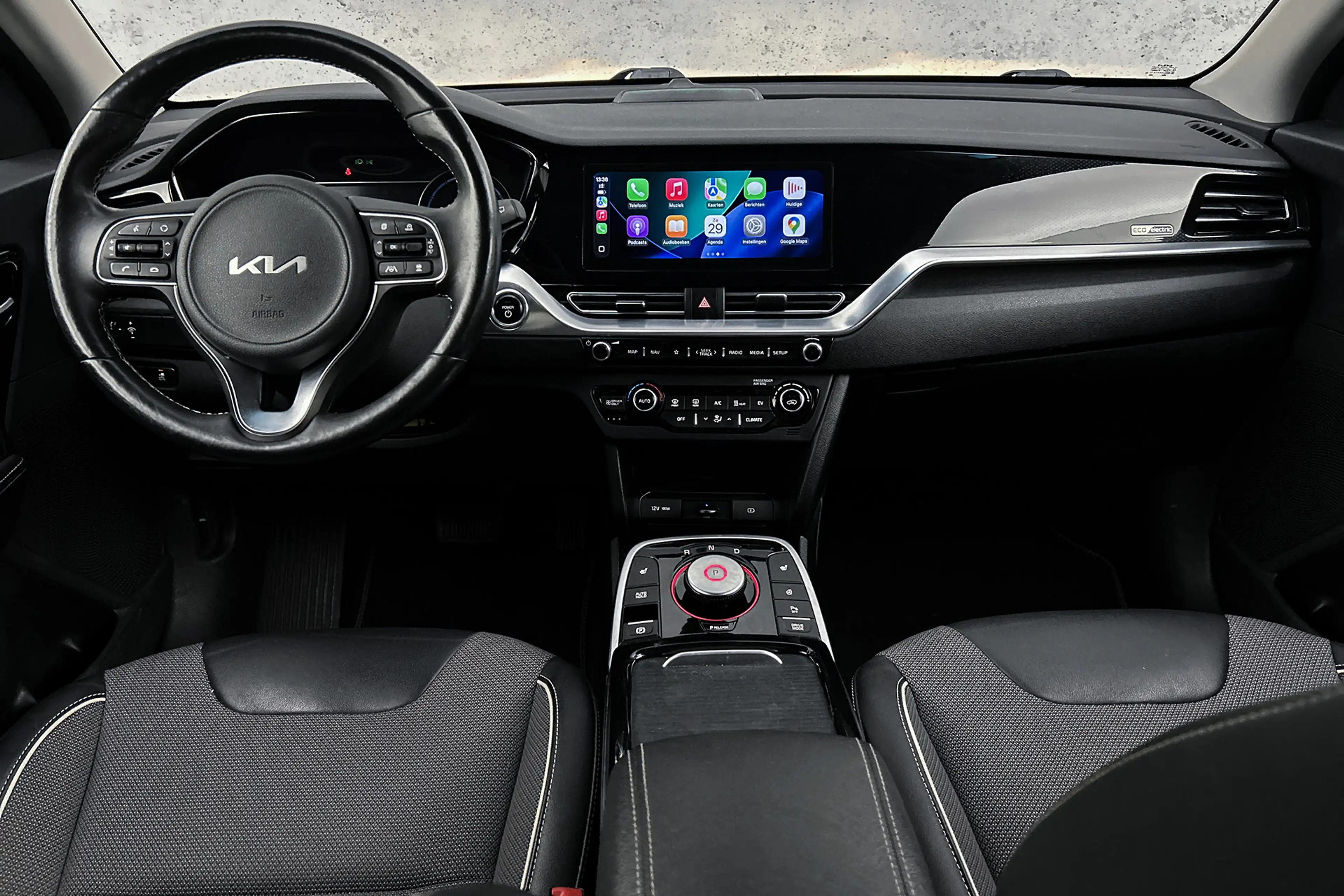 Kia e-Niro Edition 64 kWh | Stoelverwarming | Half lederen be — photo 2