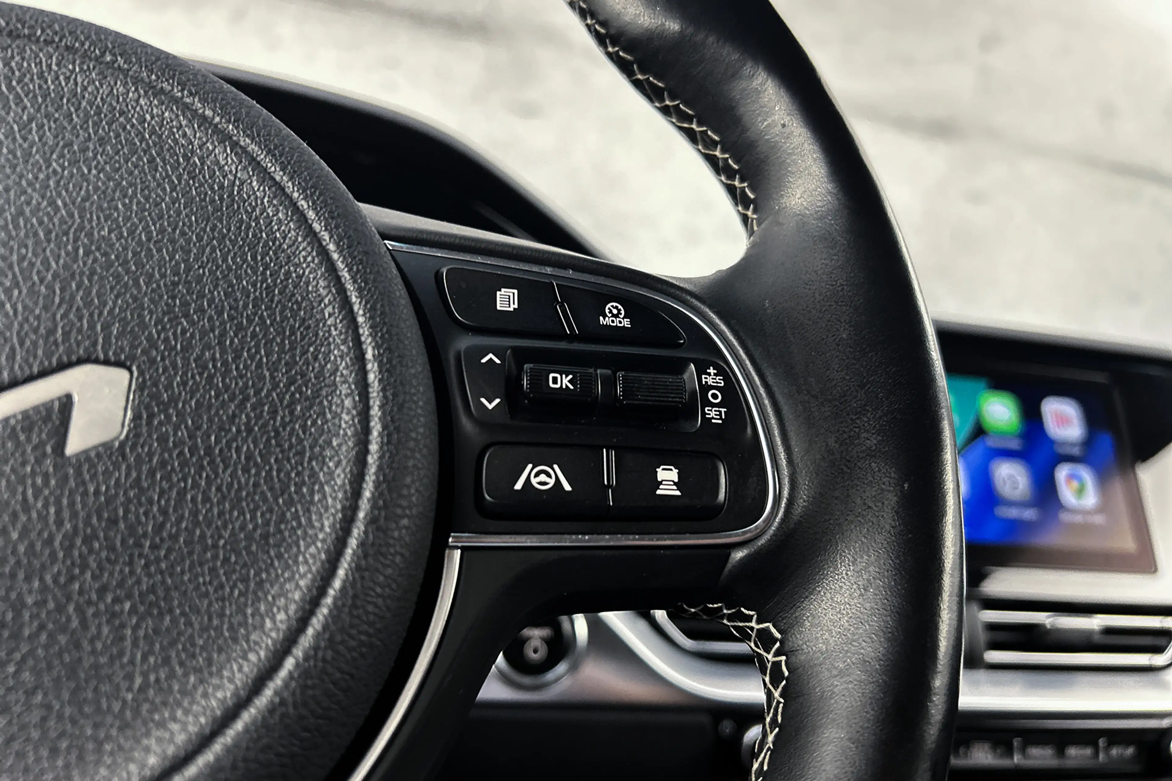 Kia e-Niro Edition 64 kWh | Stoelverwarming | Half lederen be — photo 17