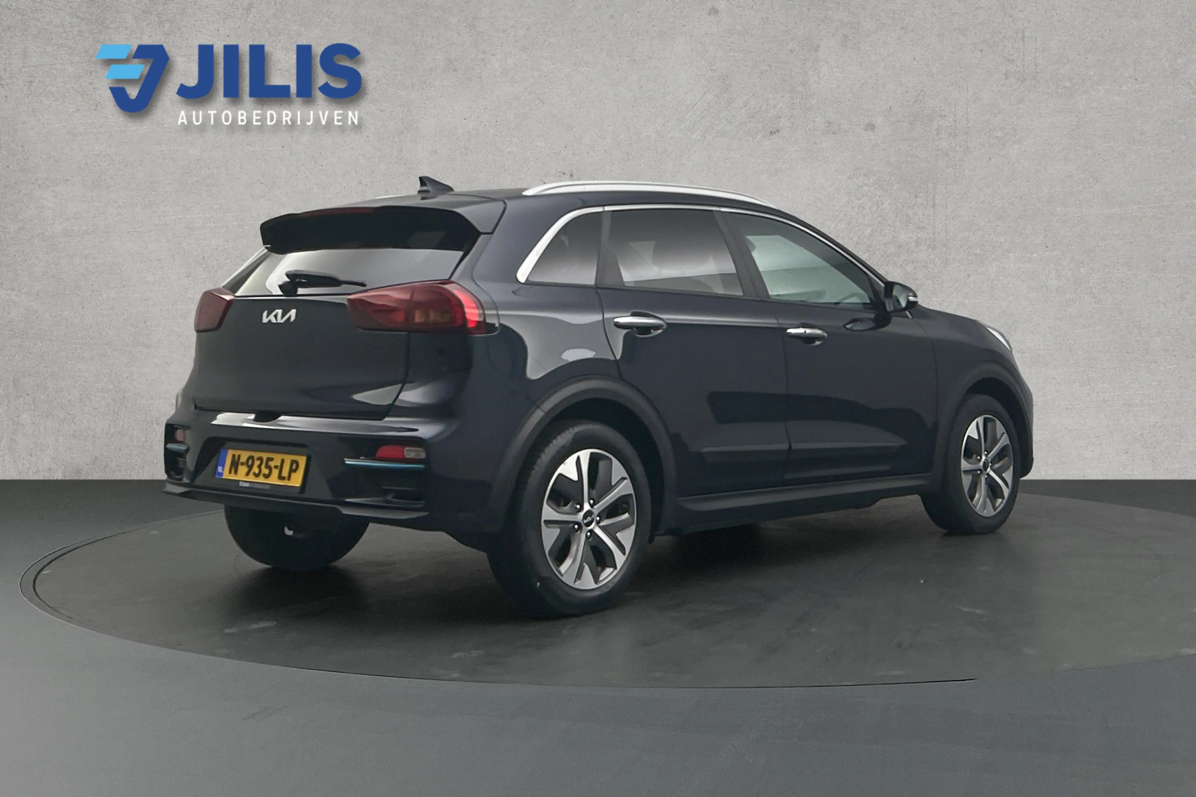 Kia e-Niro Edition 64 kWh | Stoelverwarming | Half lederen be — photo 22