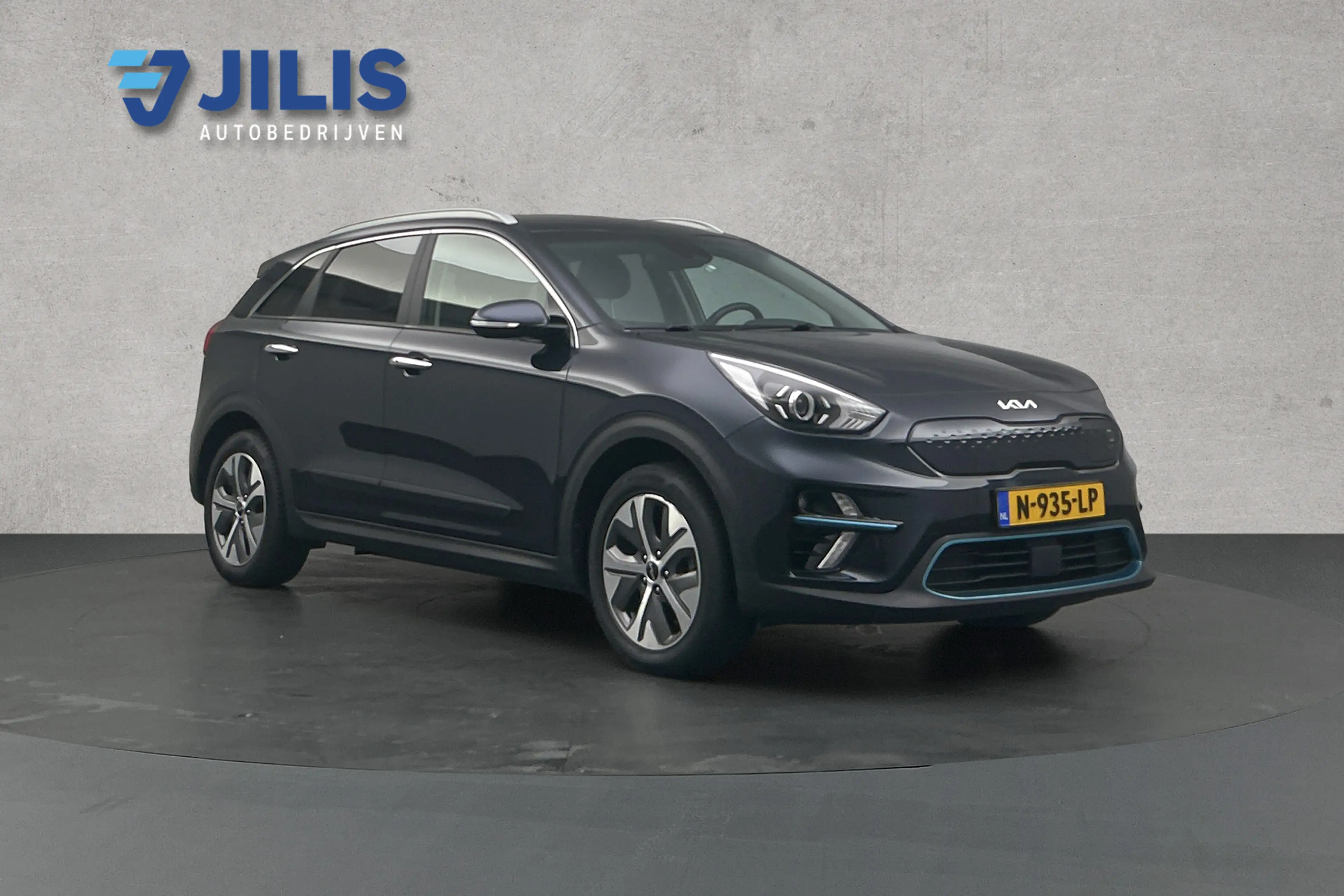 Kia e-Niro Edition 64 kWh | Stoelverwarming | Half lederen be — photo 24