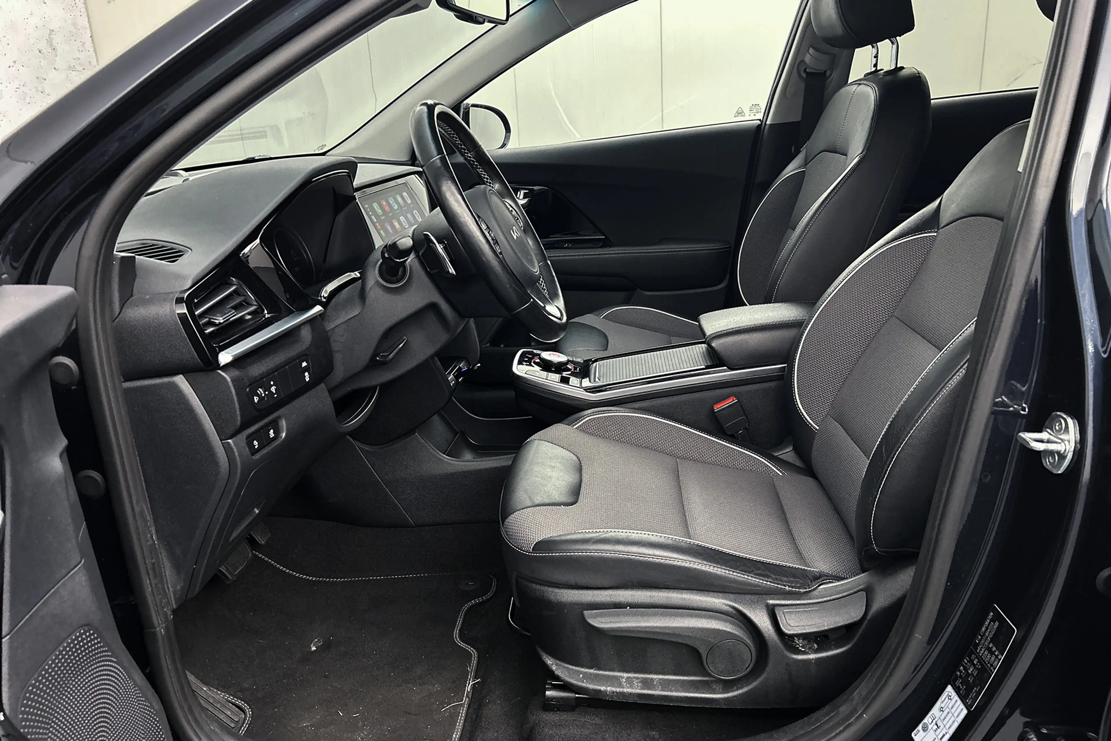 Kia e-Niro Edition 64 kWh | Stoelverwarming | Half lederen be — photo 28