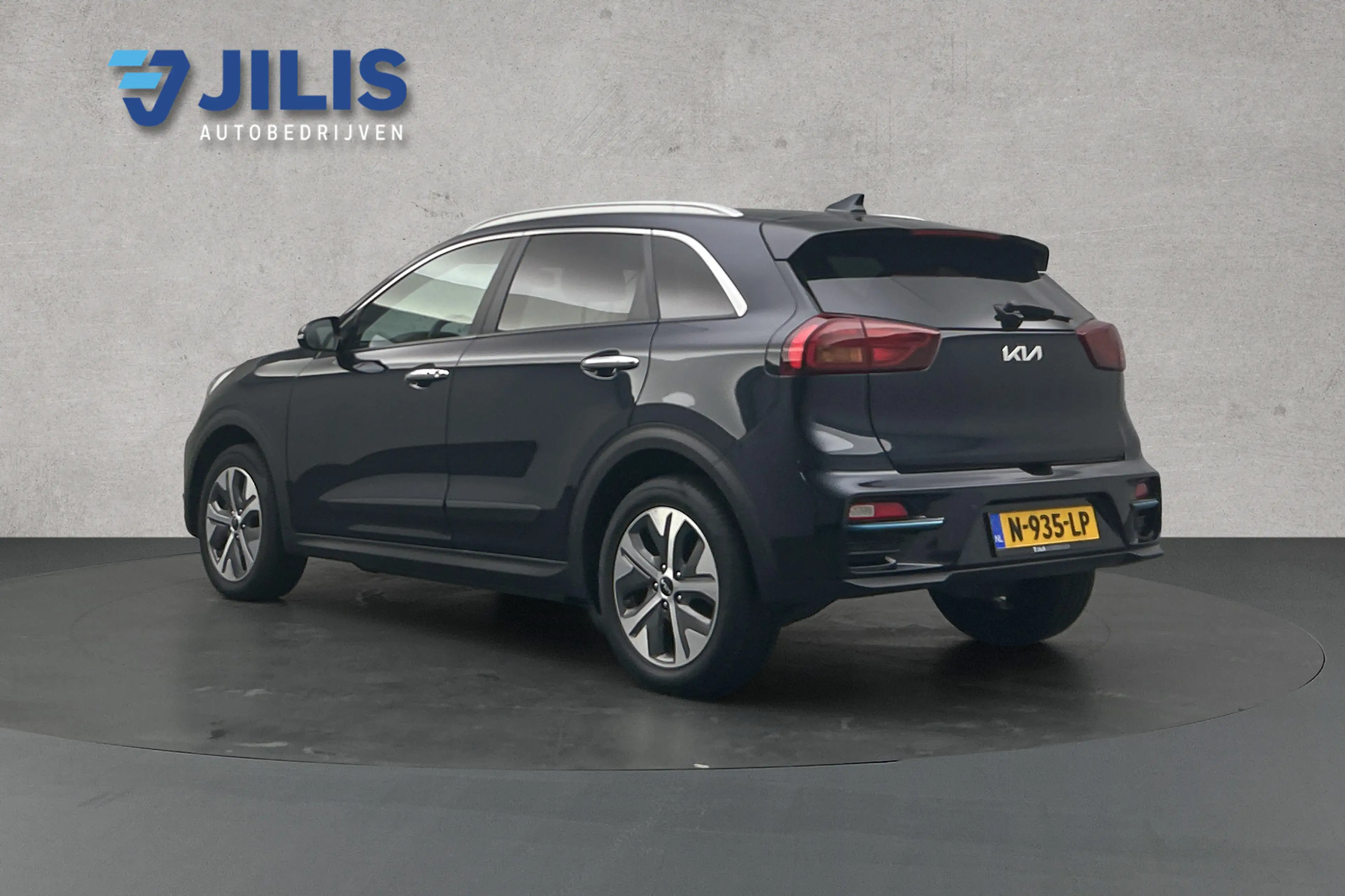 Kia e-Niro Edition 64 kWh | Stoelverwarming | Half lederen be — photo 7