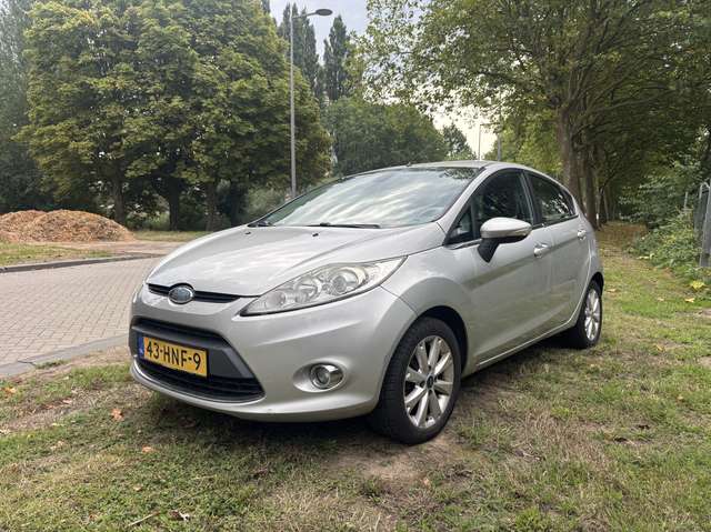 Ford Fiesta 5 Door