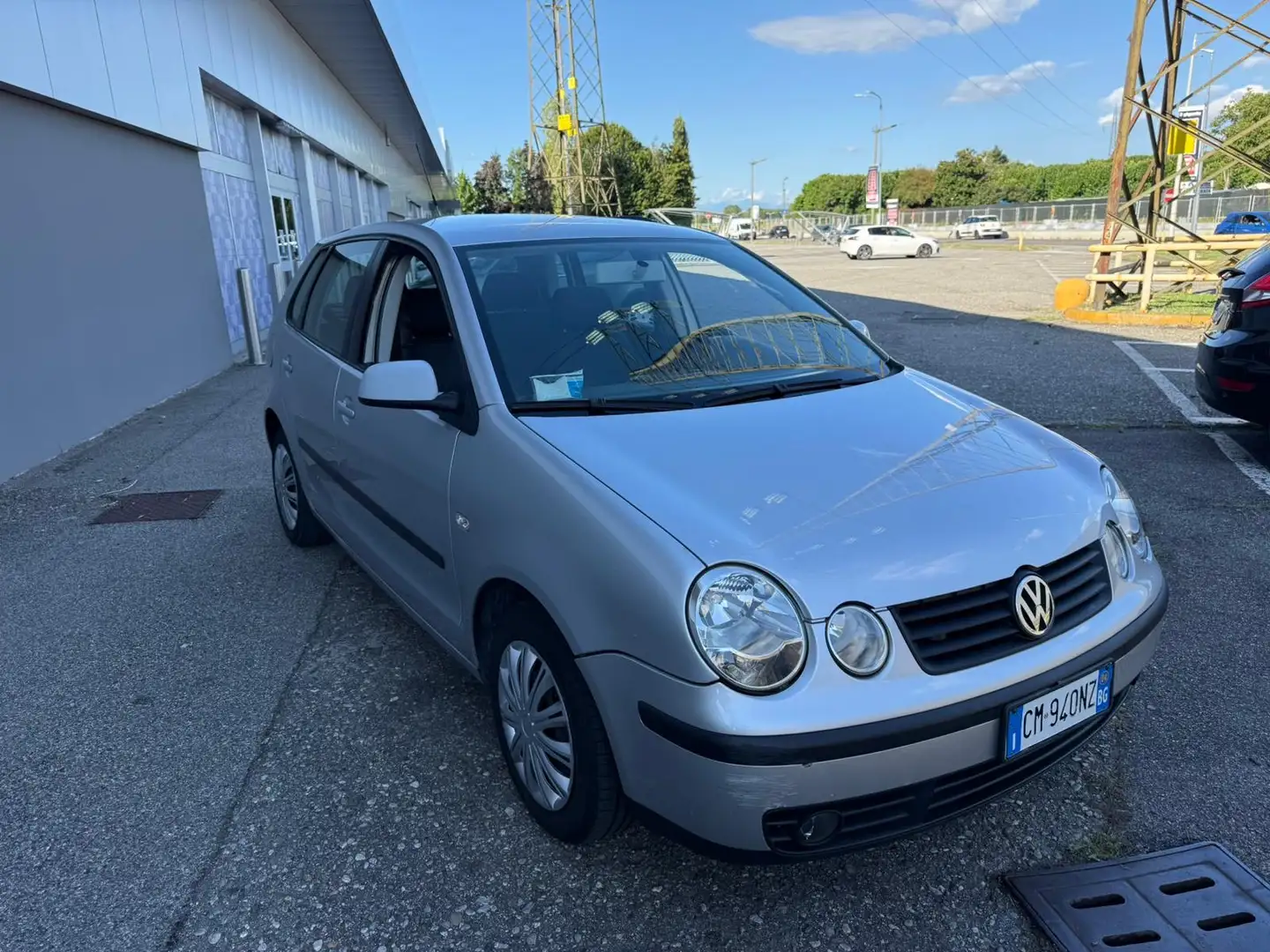 Volkswagen Polo 5p 1.2 trendline - 1