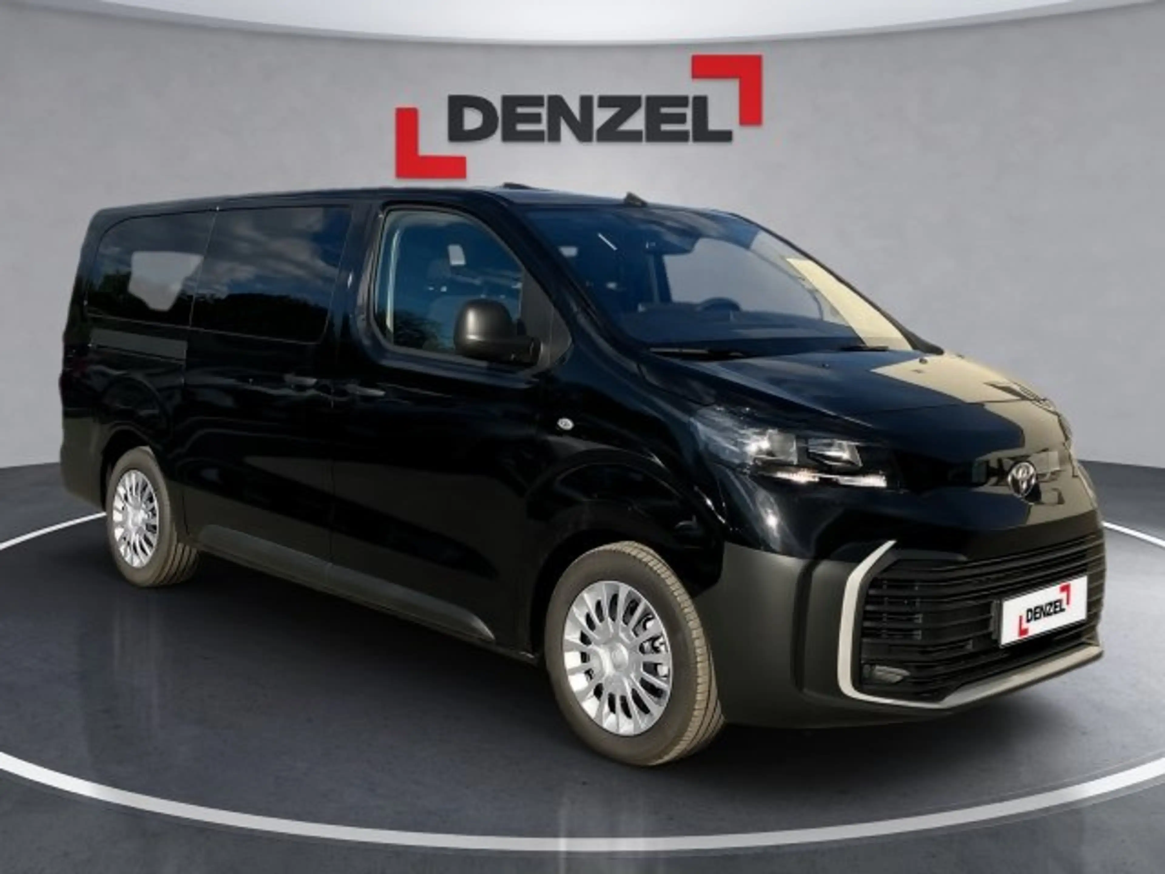 Toyota Proace P Verso 2.2L D150 Active L2 MT — photo 6