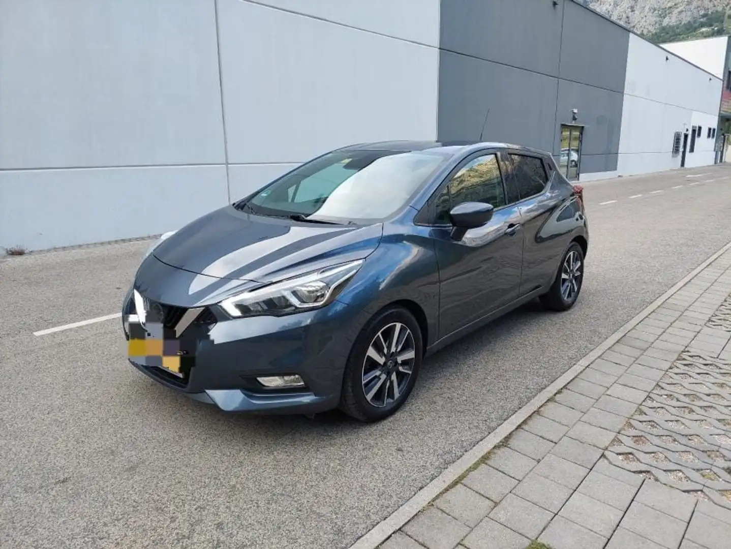 Nissan Micra dCi 90 Made in France - 2