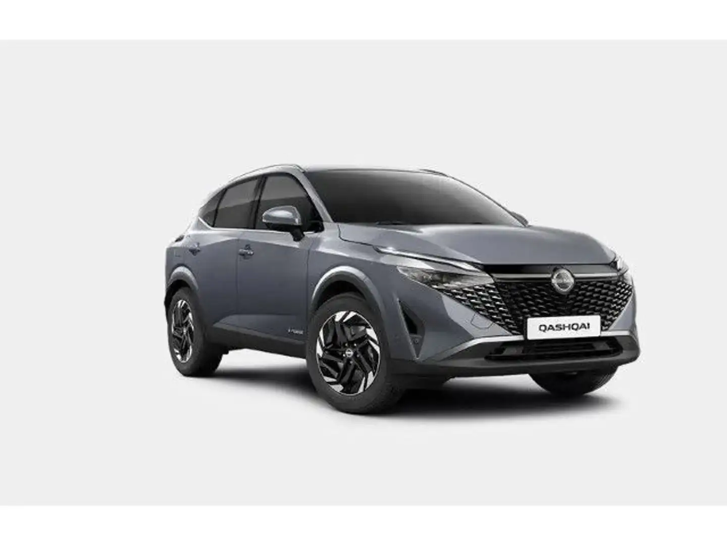 Nissan Qashqai QASHQAI e-POWER 190 PS 4x2 N-Connecta Winter Kom Gris - 2
