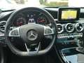 Mercedes-Benz C 220 T AMG LINE PANORAMA BURMESTER MB SCHECKHEFT Noir - thumbnail 16