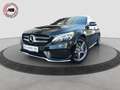 Mercedes-Benz C 220 T AMG LINE PANORAMA BURMESTER MB SCHECKHEFT Noir - thumbnail 1