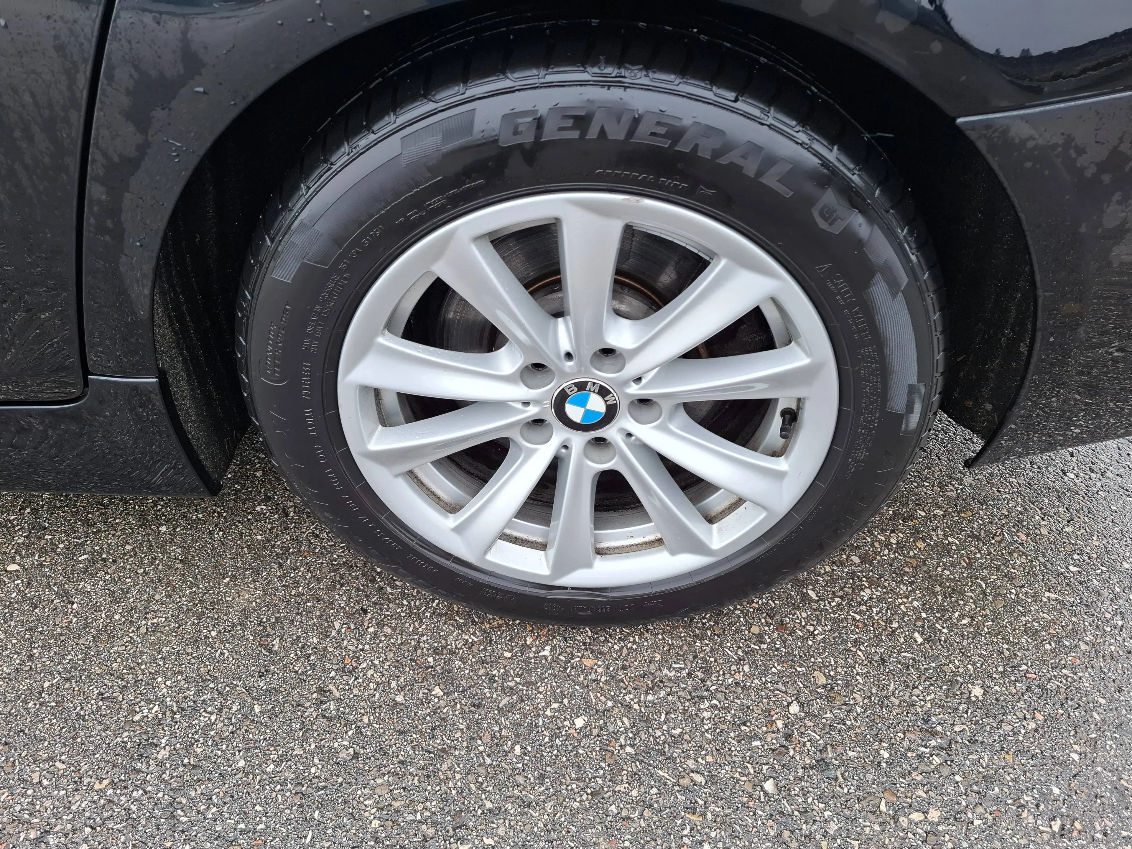 BMW 520 d, Ö-Paket, Klimatronik, MF-Lenkrad, Tempo, Alu — photo 5