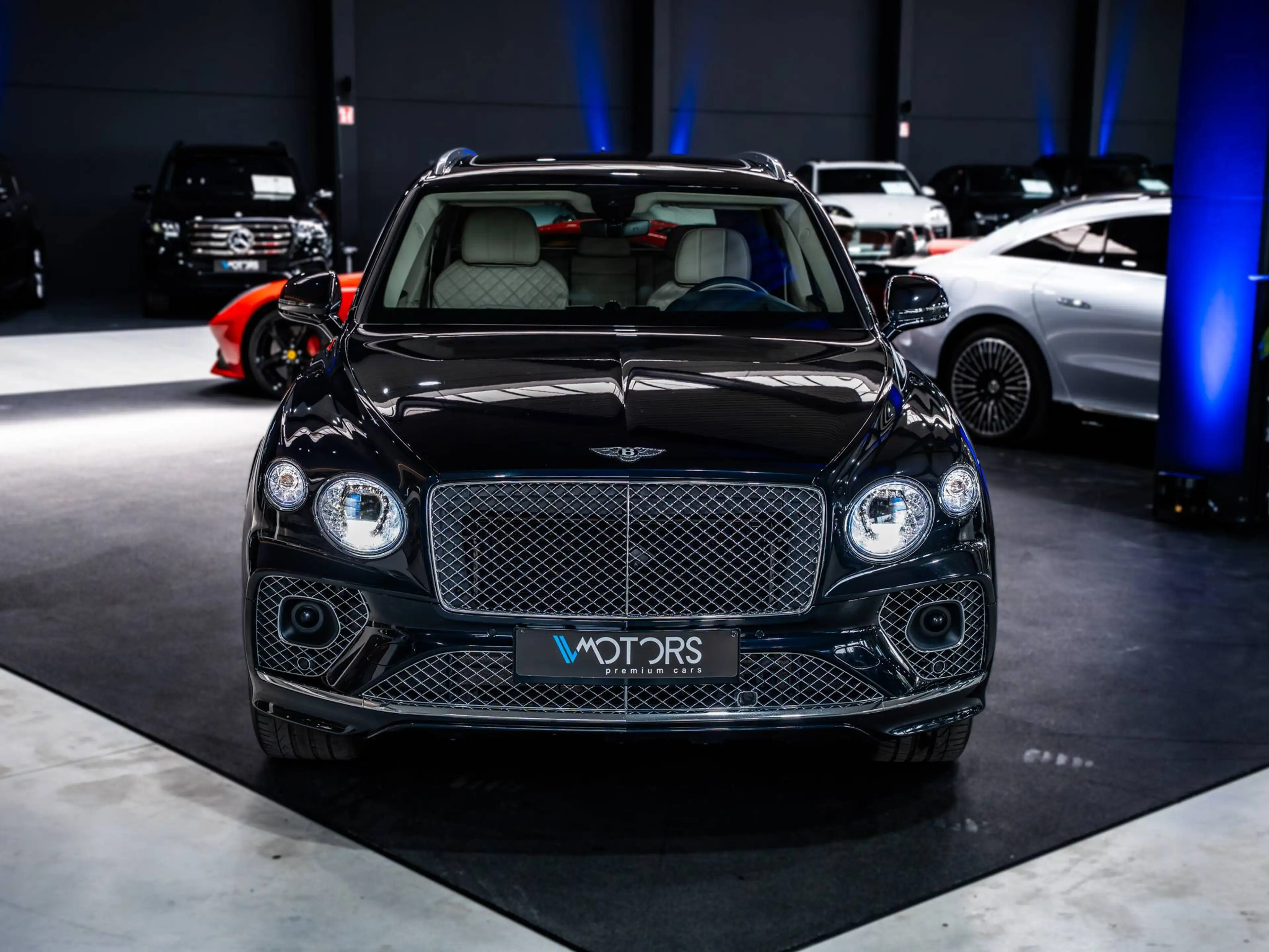 Bentley Bentayga 3.0 Turbo V6 PHEV - First Edition - Massage - Pano - Naim - HUD - ACC - 360° - Memory seats — photo 6