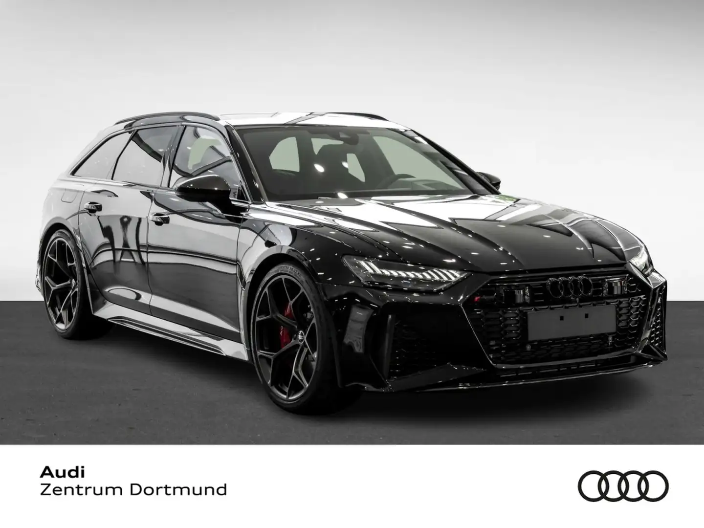 Audi RS6 Avant performance tiptronic Designpaket+Pano+Ca... Grau - 1