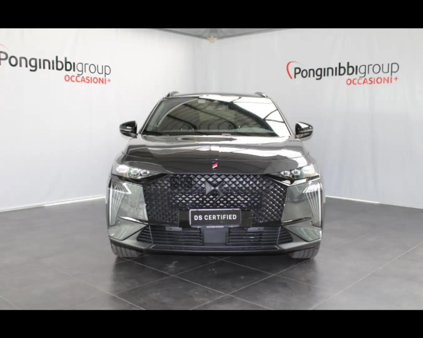 DS Automobiles DS 7 DS7 Performance Line Grigio - 2