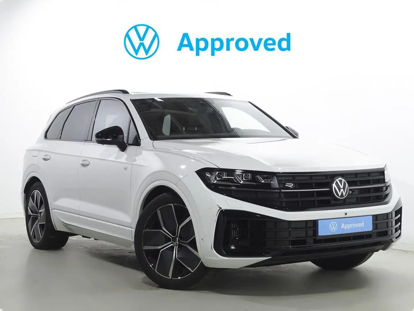 Volkswagen Touareg 3.0TSI V6 R 4Motion Tiptronic Bianco - 1
