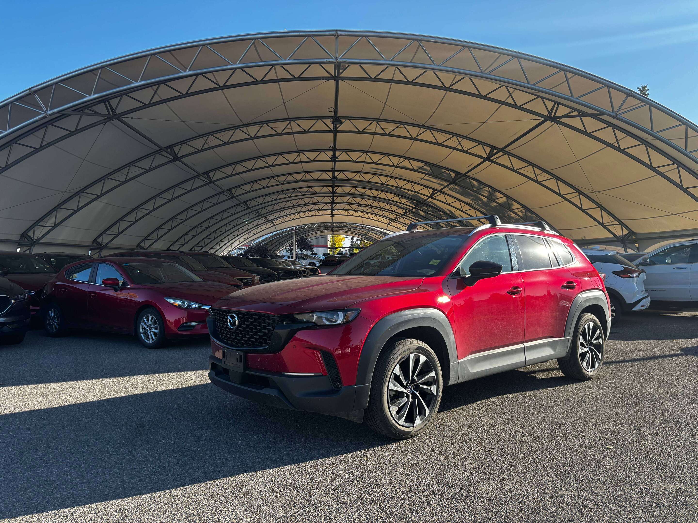 2025 Mazda CX-50 Fully Ventilated Seats / Heated Wheel / 360 Cam