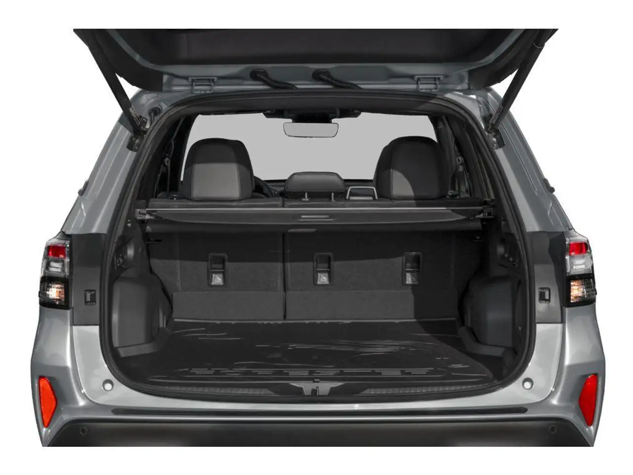 Subaru Forester снимка Subaru Forester