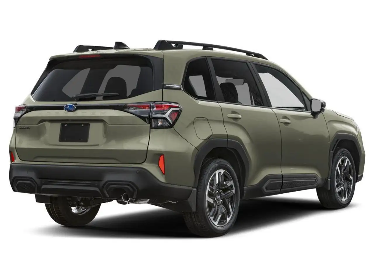 Subaru Forester снимка Subaru Forester