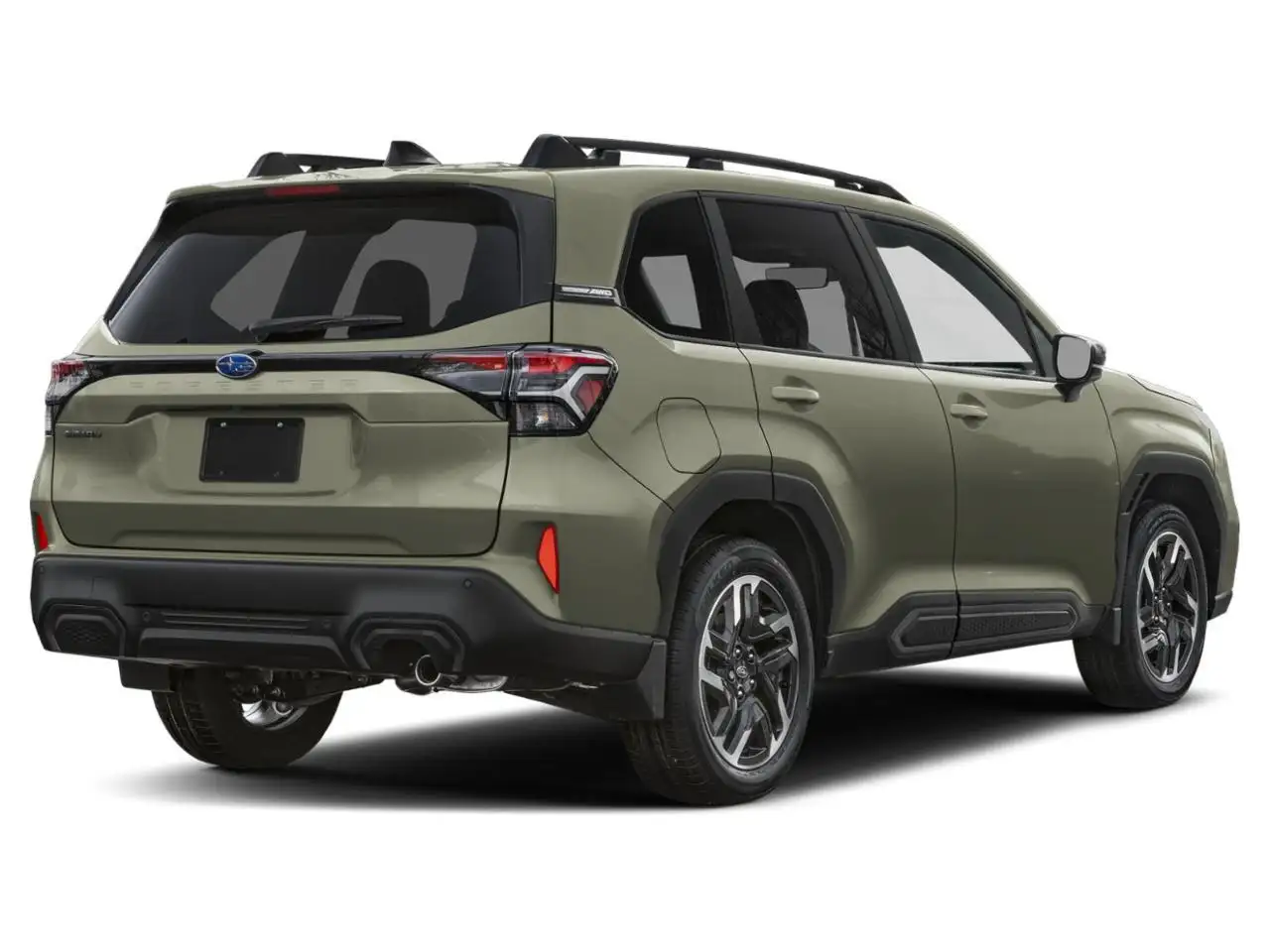 Subaru Forester снимка Subaru Forester