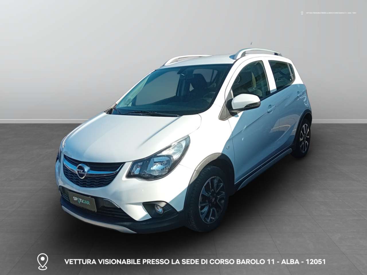 Opel Karl - Karl 1.0 Rocks s&s 73cv my19