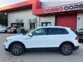 Volkswagen Tiguan 2.0 TDI Elegance 150cv dsg UNIPRO BOOKSERVICE Weiß - thumbnail 2