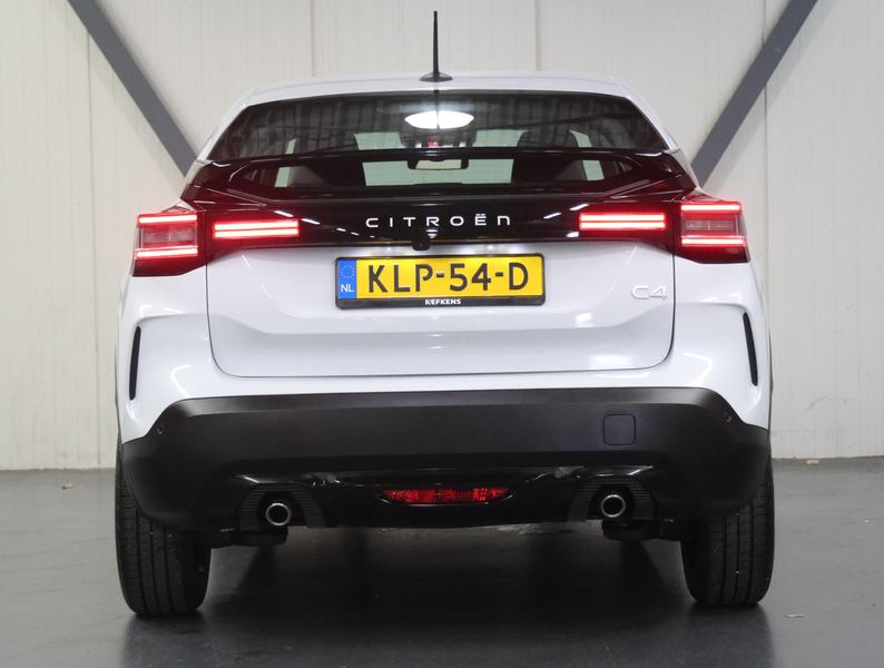 Citroen C4 1.2 Hybrid 136PK Plus | 1ste Eigenaar | Cruise Con — photo 8