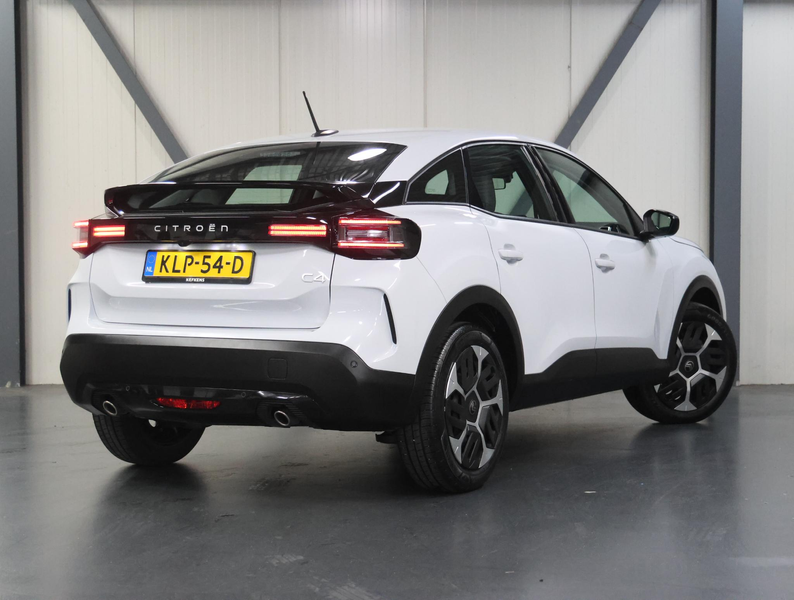 Citroen C4 1.2 Hybrid 136PK Plus | 1ste Eigenaar | Cruise Con — photo 3