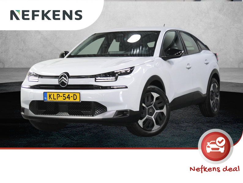 Citroen C4 1.2 Hybrid 136PK Plus | 1ste Eigenaar | Cruise Con