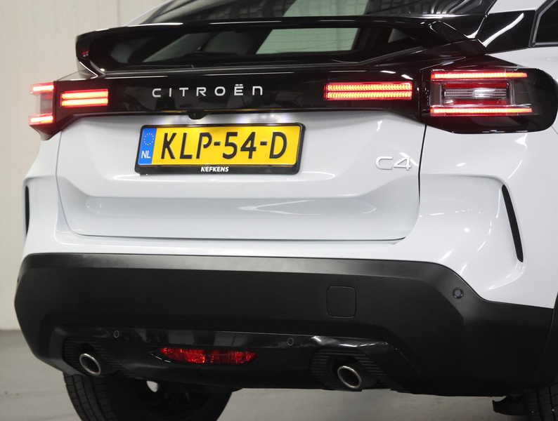 Citroen C4 1.2 Hybrid 136PK Plus | 1ste Eigenaar | Cruise Con — photo 7