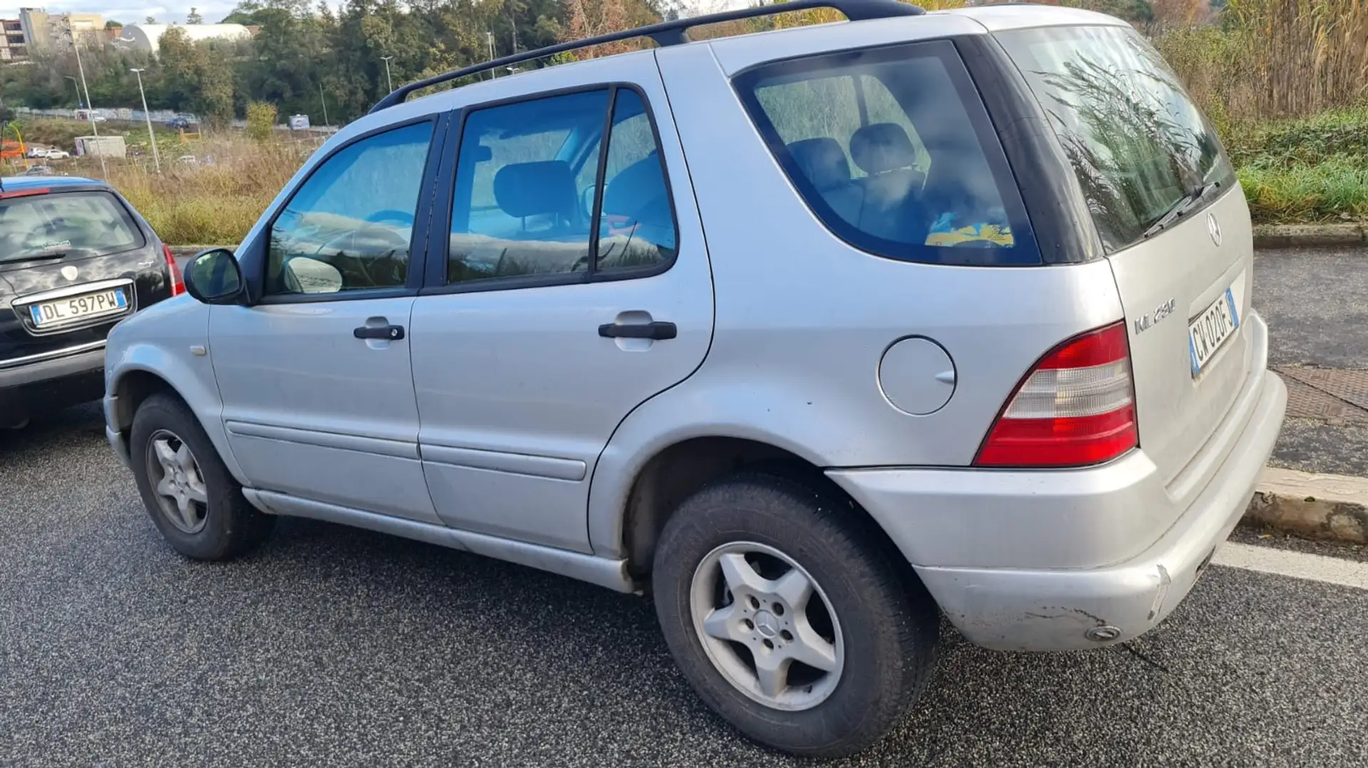 Mercedes-Benz ML 230 Classe M - W163 - 2