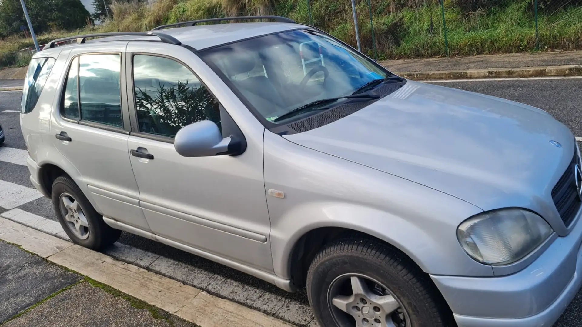 Mercedes-Benz ML 230 Classe M - W163 - 1