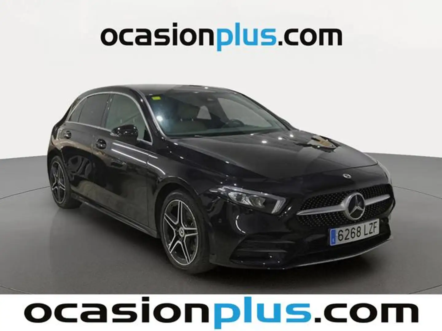 Mercedes-Benz A 200 Negro - 2
