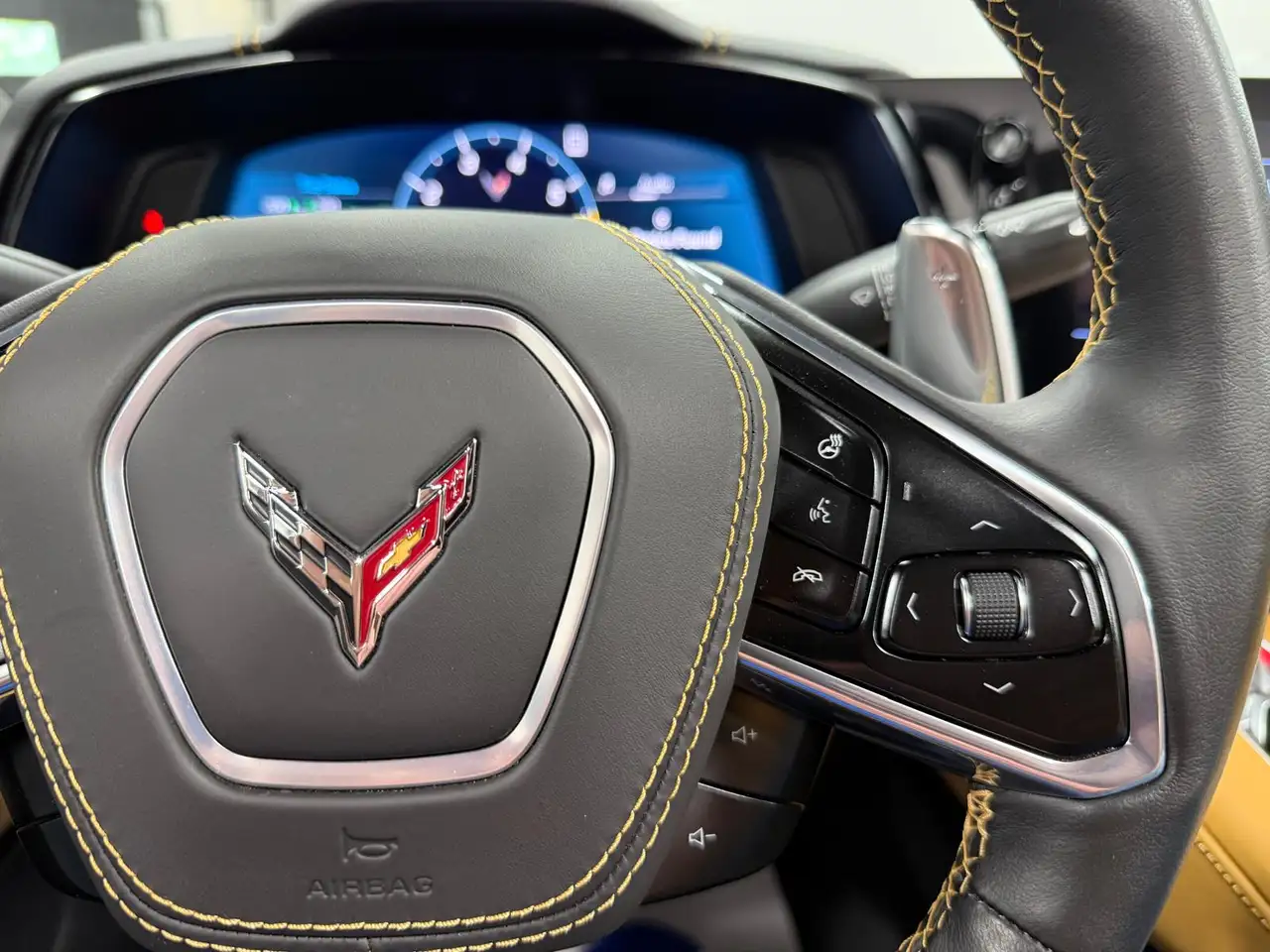 Chevrolet Corvette photo Chevrolet Corvette