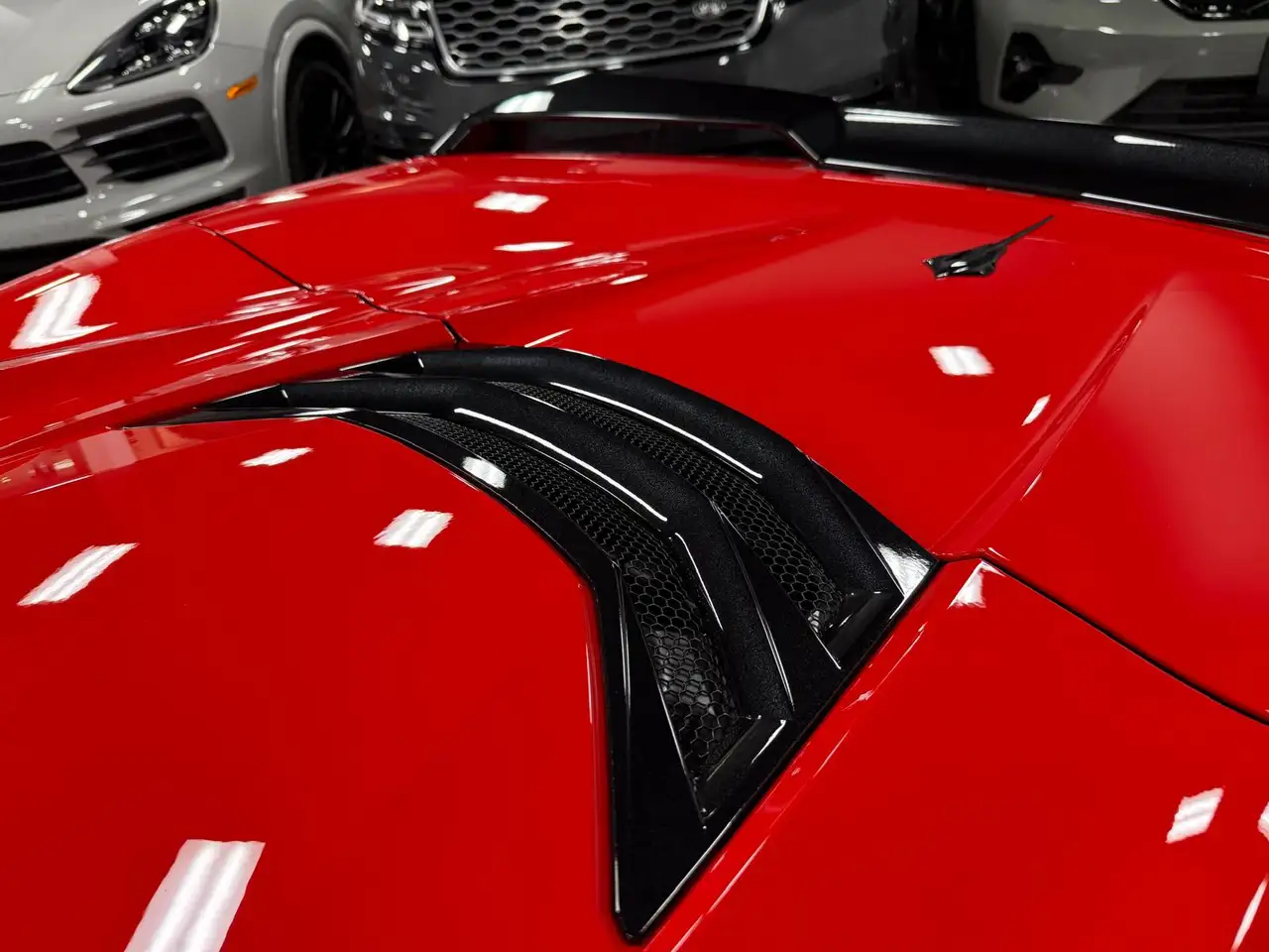 Chevrolet Corvette photo Chevrolet Corvette