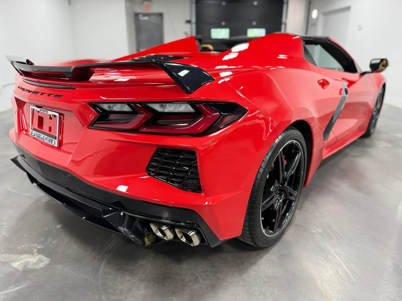 Chevrolet Corvette photo Chevrolet Corvette