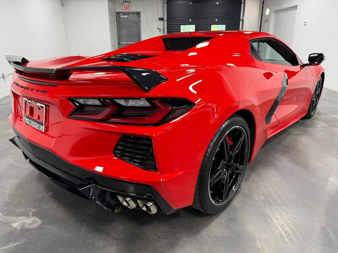 Chevrolet Corvette photo Chevrolet Corvette