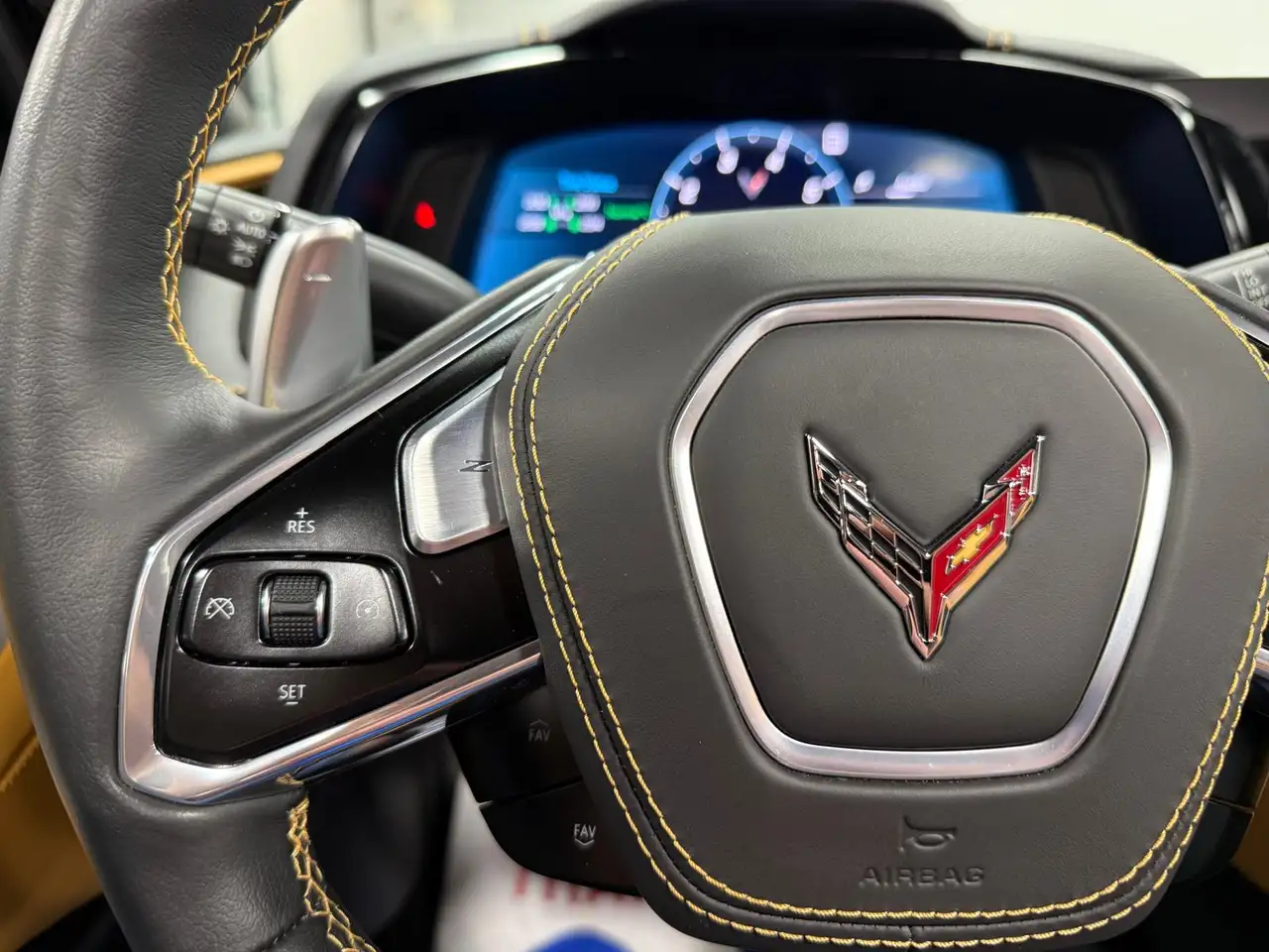 Chevrolet Corvette photo Chevrolet Corvette