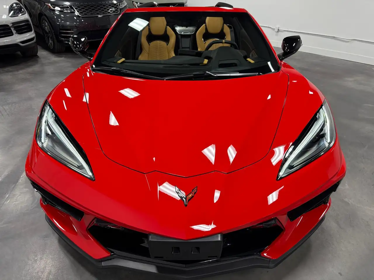 Chevrolet Corvette photo Chevrolet Corvette