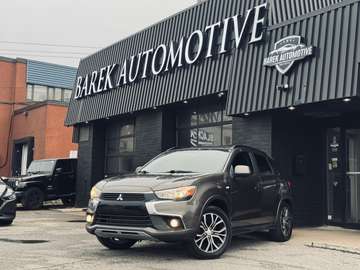 AWD 4dr 2.0L CVT SE Limited Edition