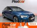 Audi A3 Sportback 30 TFSI S line S tronic Bleu - thumbnail 1