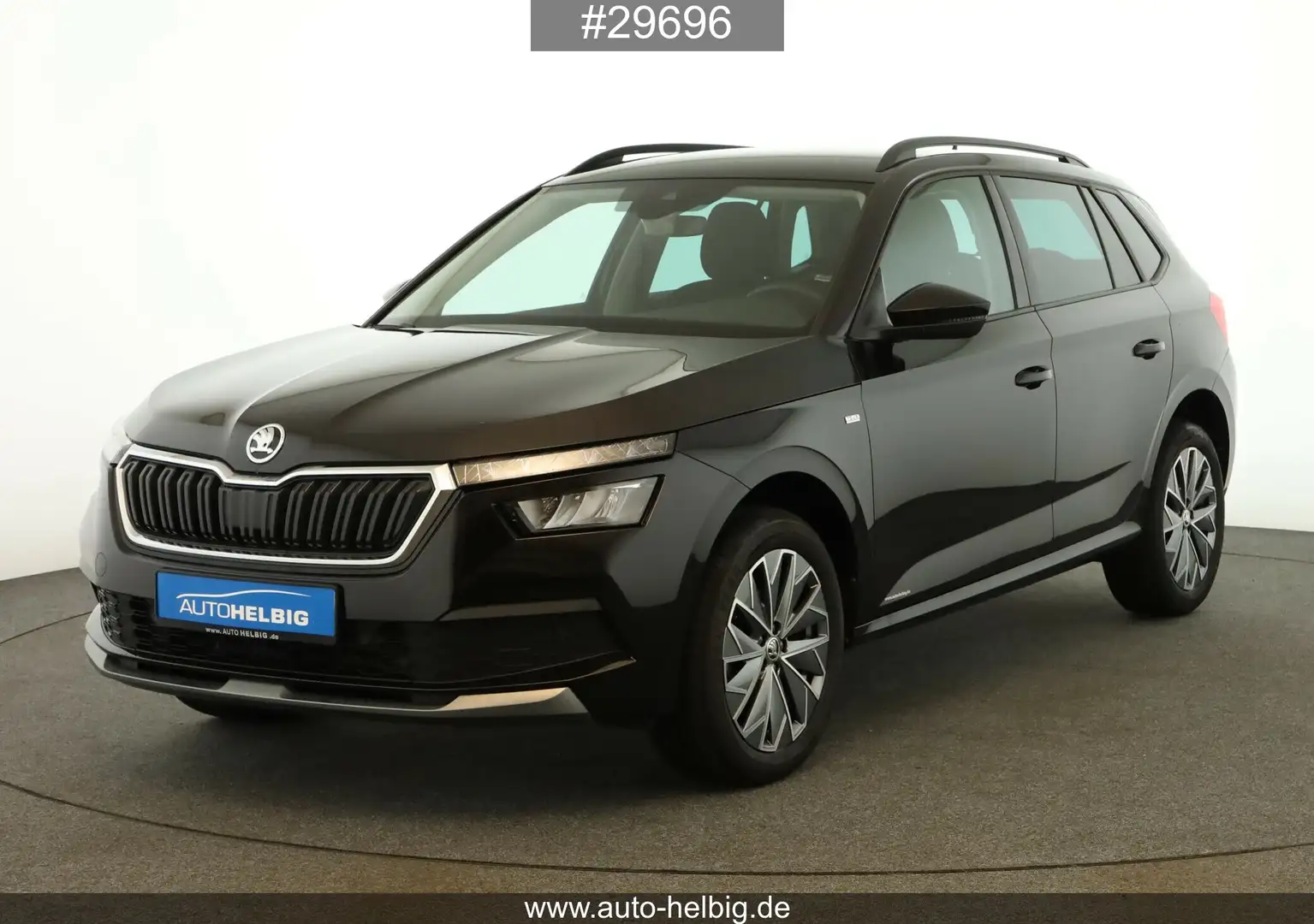 Skoda Kamiq Kamiq 1.0 TSI Tour #Virtual#LED#DSG#Navi#SHZ#PDC Schwarz - 1