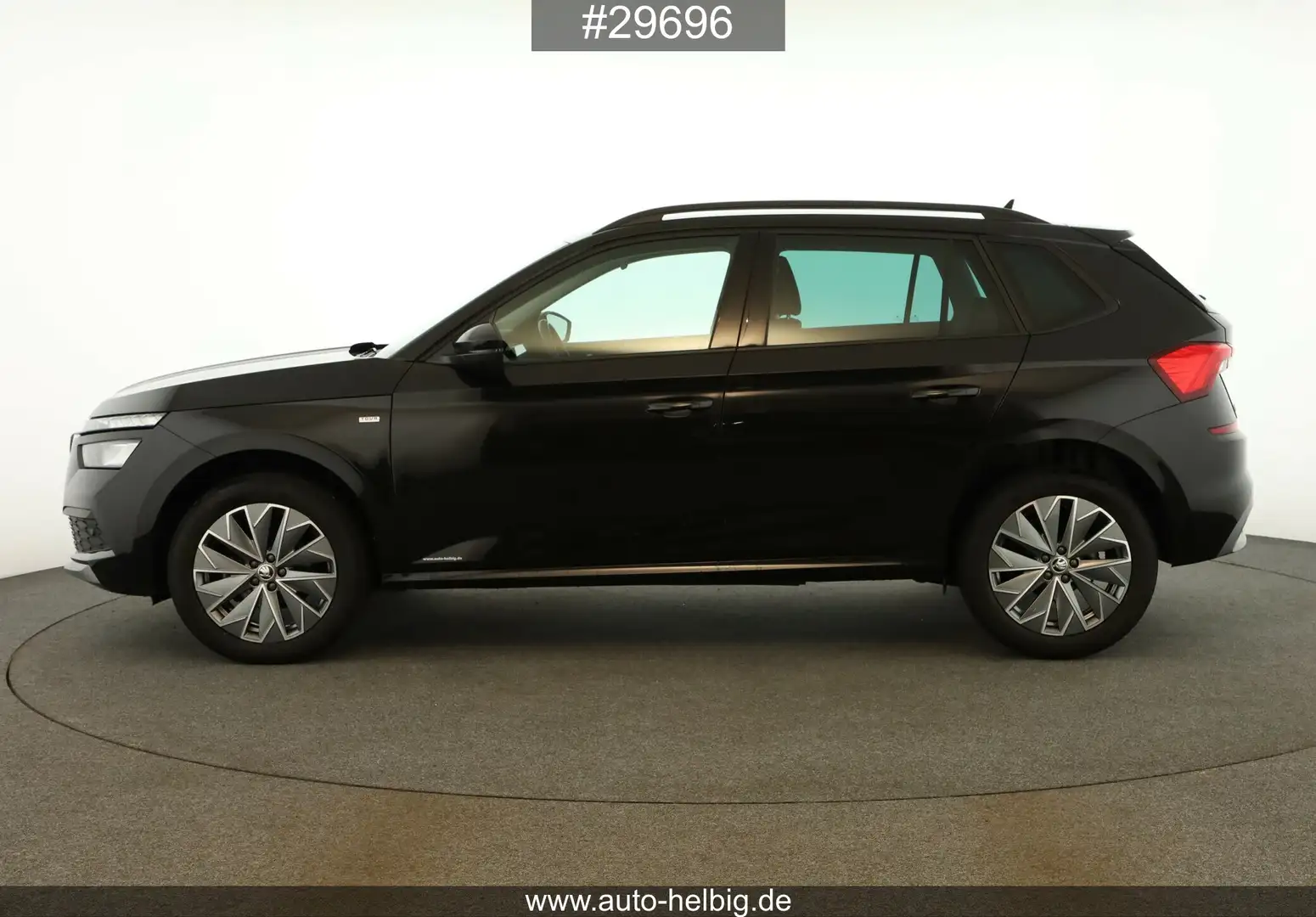 Skoda Kamiq Kamiq 1.0 TSI Tour #Virtual#LED#DSG#Navi#SHZ#PDC Schwarz - 2