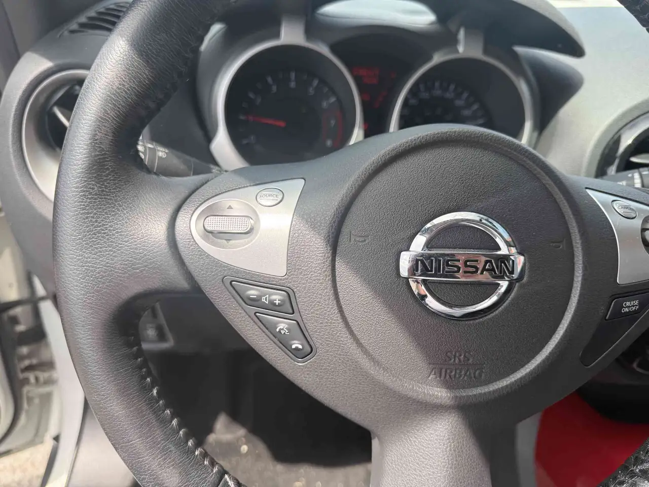 Nissan Juke снимка Nissan Juke